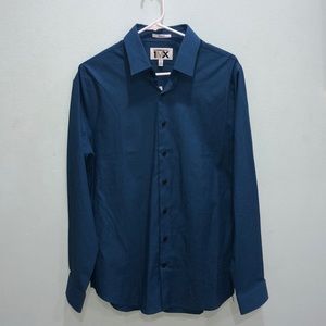 Express Men Slim Fit Button Down